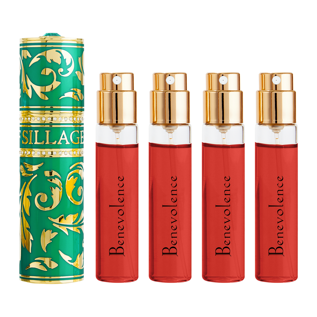 Arabesque Collection Travel Spray Set - Benevolence