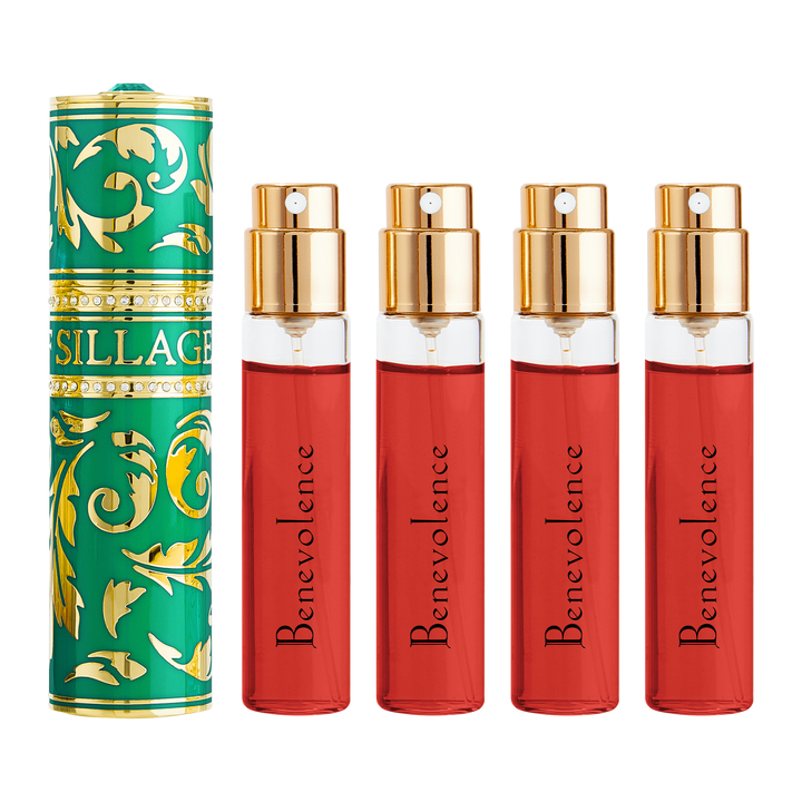 Arabesque Collection Travel Spray Set - Benevolence