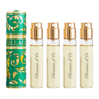 Arabesque Chevaux D'or