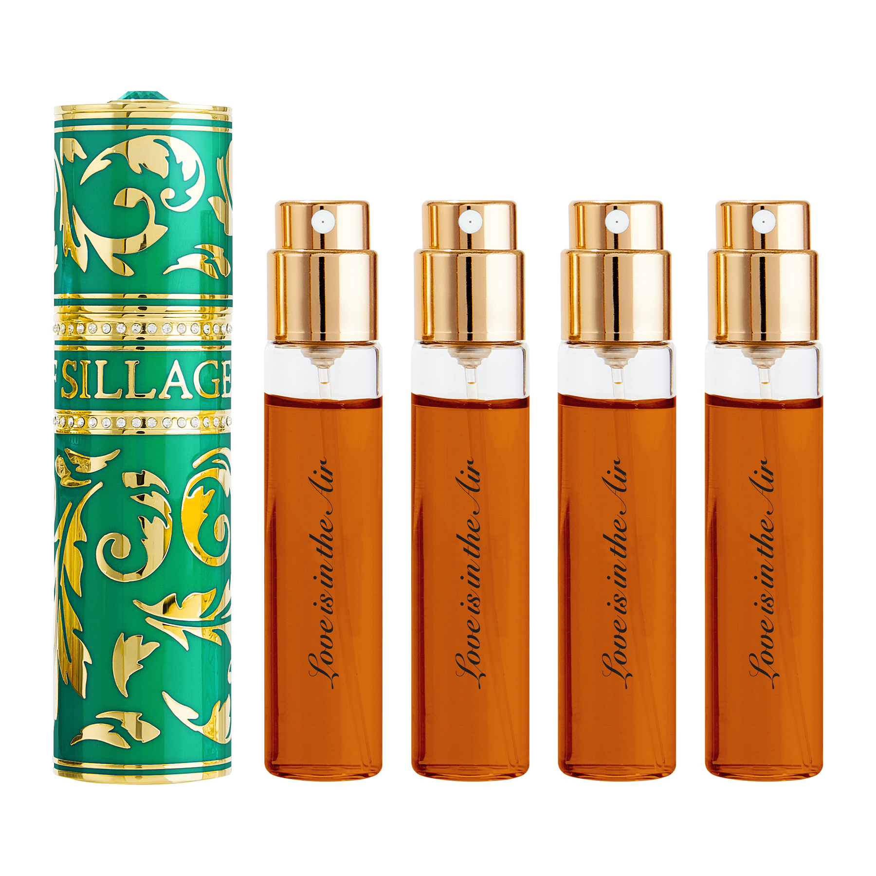 Arabesque Love is in the Air