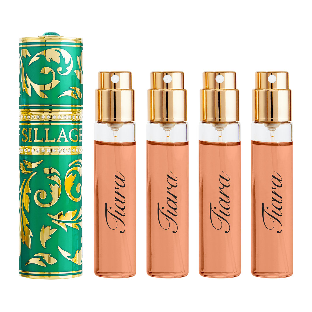 Arabesque Collection Travel Spray Set - Tiara