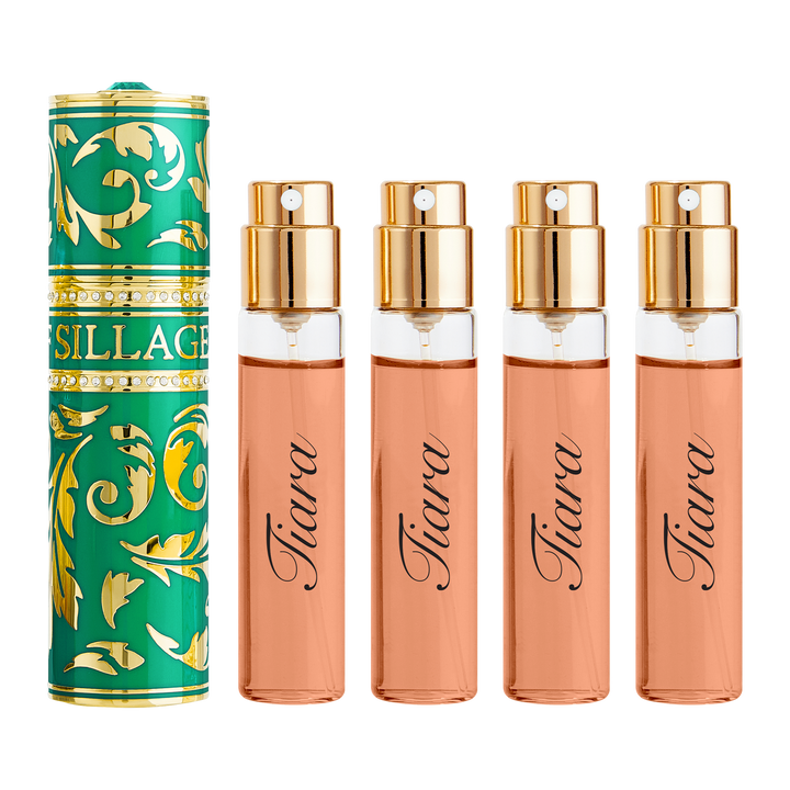 Arabesque Collection Travel Spray Set - Tiara