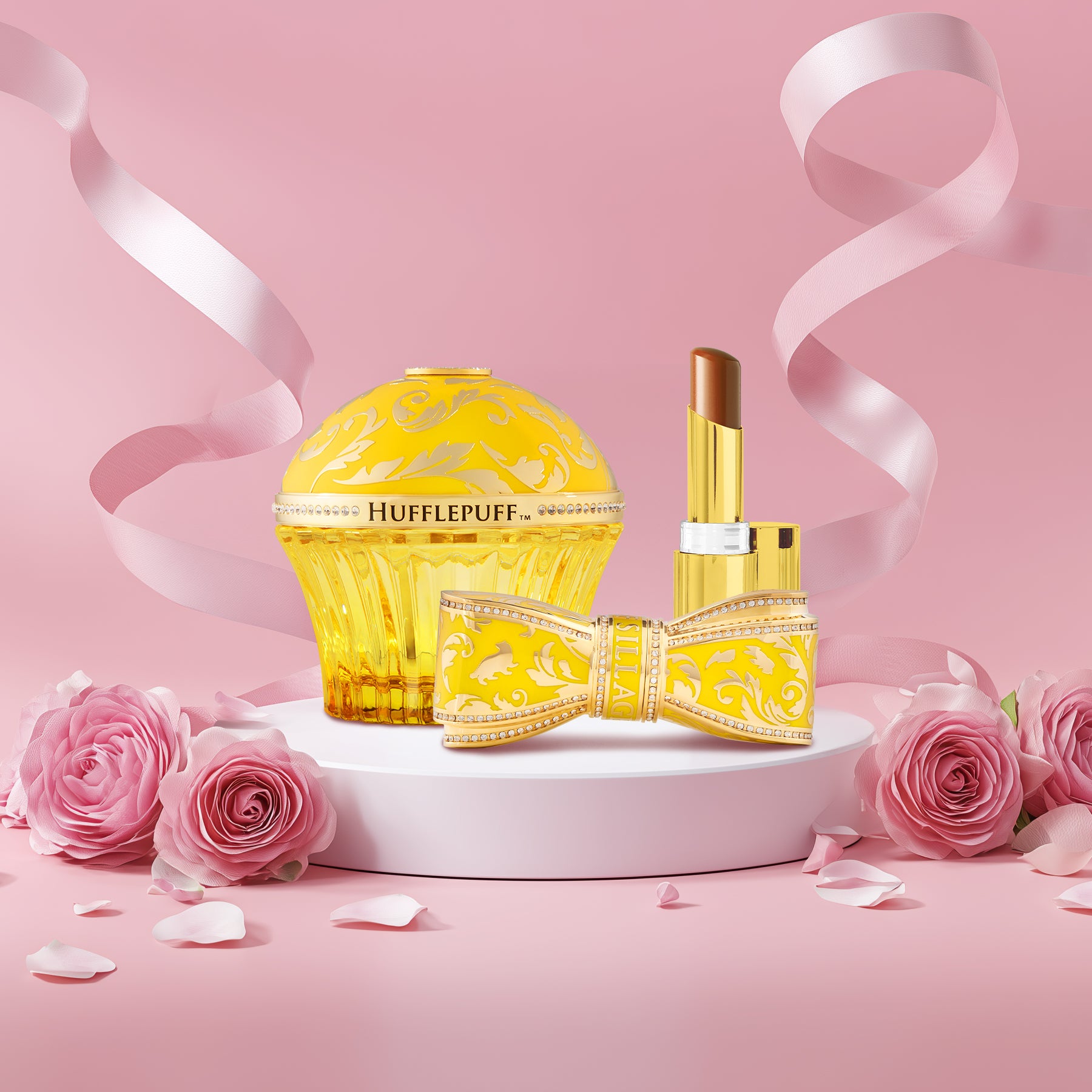 Enchanted Devotion - Hufflepuff™