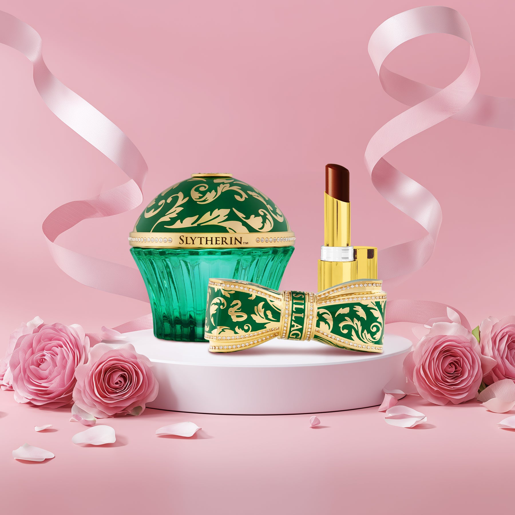 Enchanted Devotion - Slytherin™