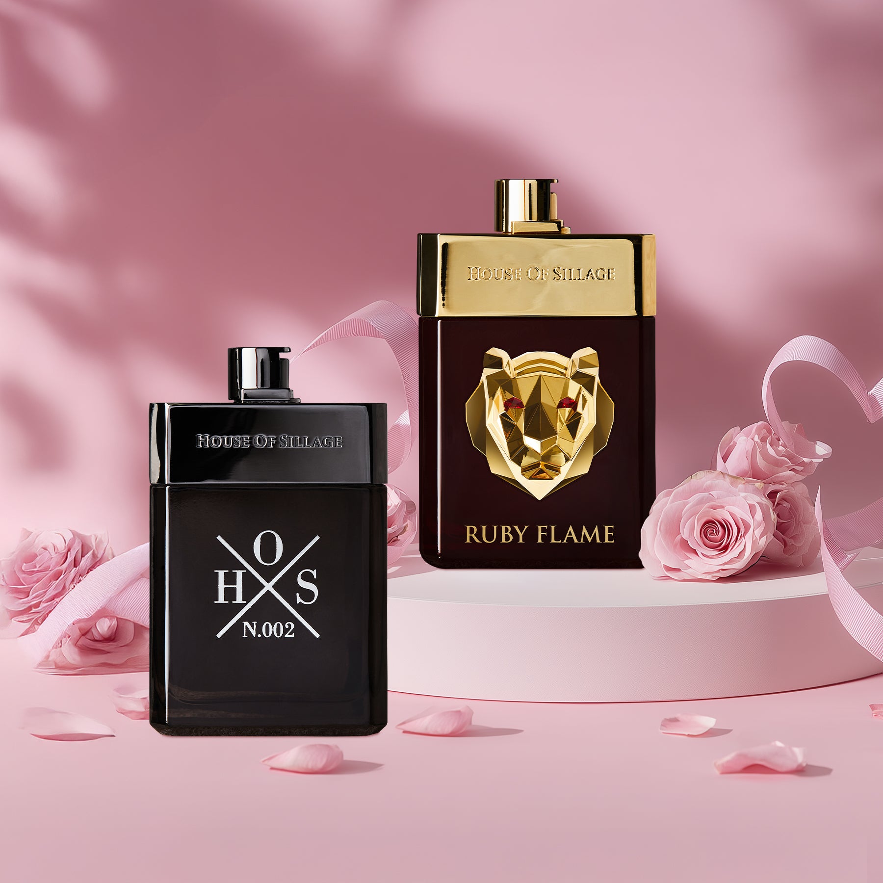 Luxury Gift Sets | Mystery Vaults | House of Sillage Luxury Scents