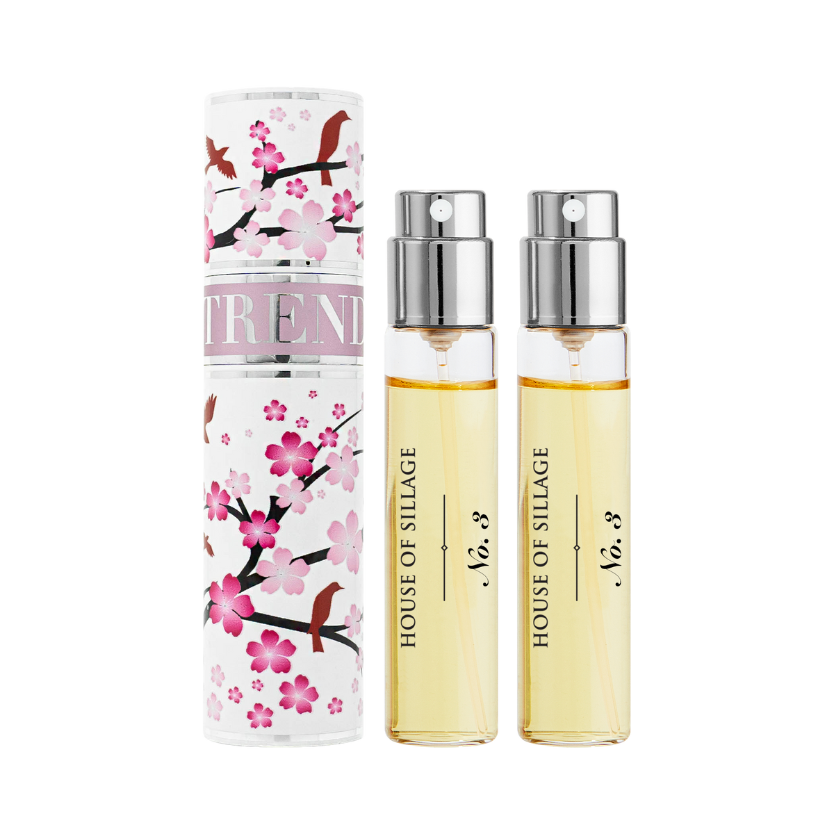 The Trend No. 3 Beauty & Grace Parfum Travel Spray | House of