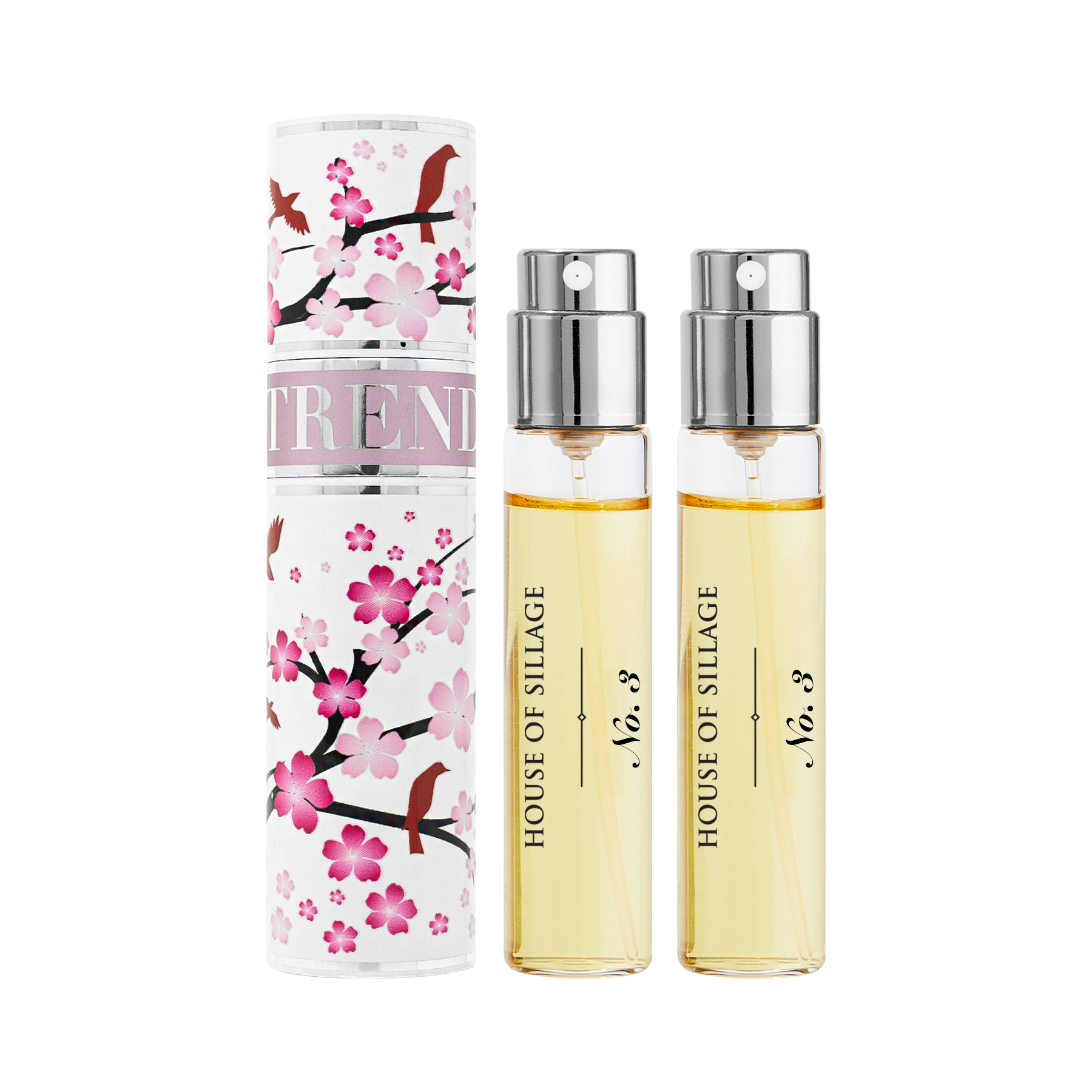 The Trend No. 3 Beauty & Grace
