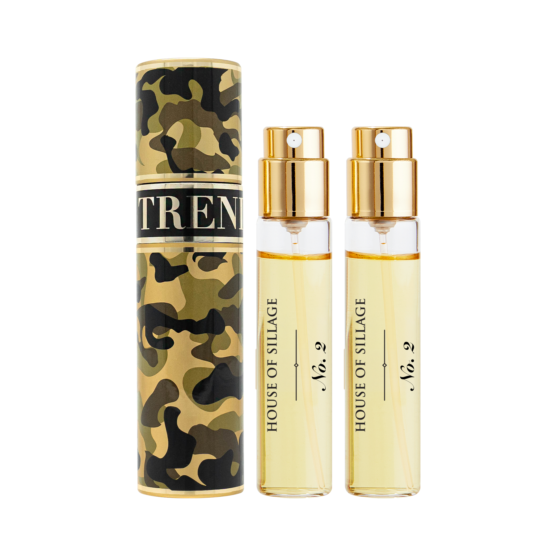 The Trend No. 2 Hot in Camo