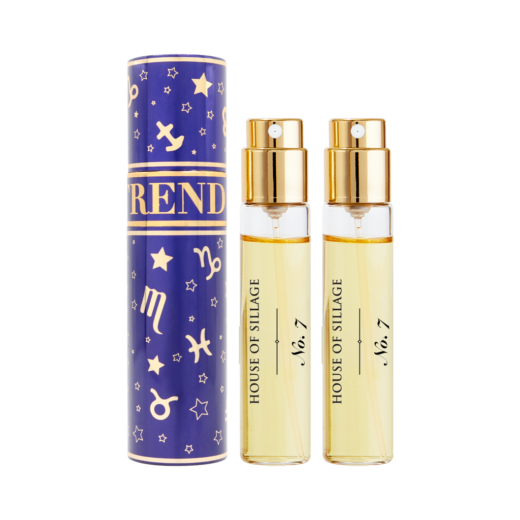 The Trend No. 7 Destiny Parfum Travel Spray | House of Sillage