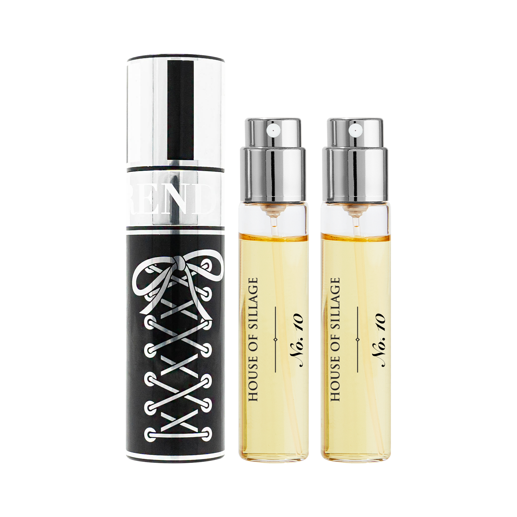 The Trend No. 10 Lace Up