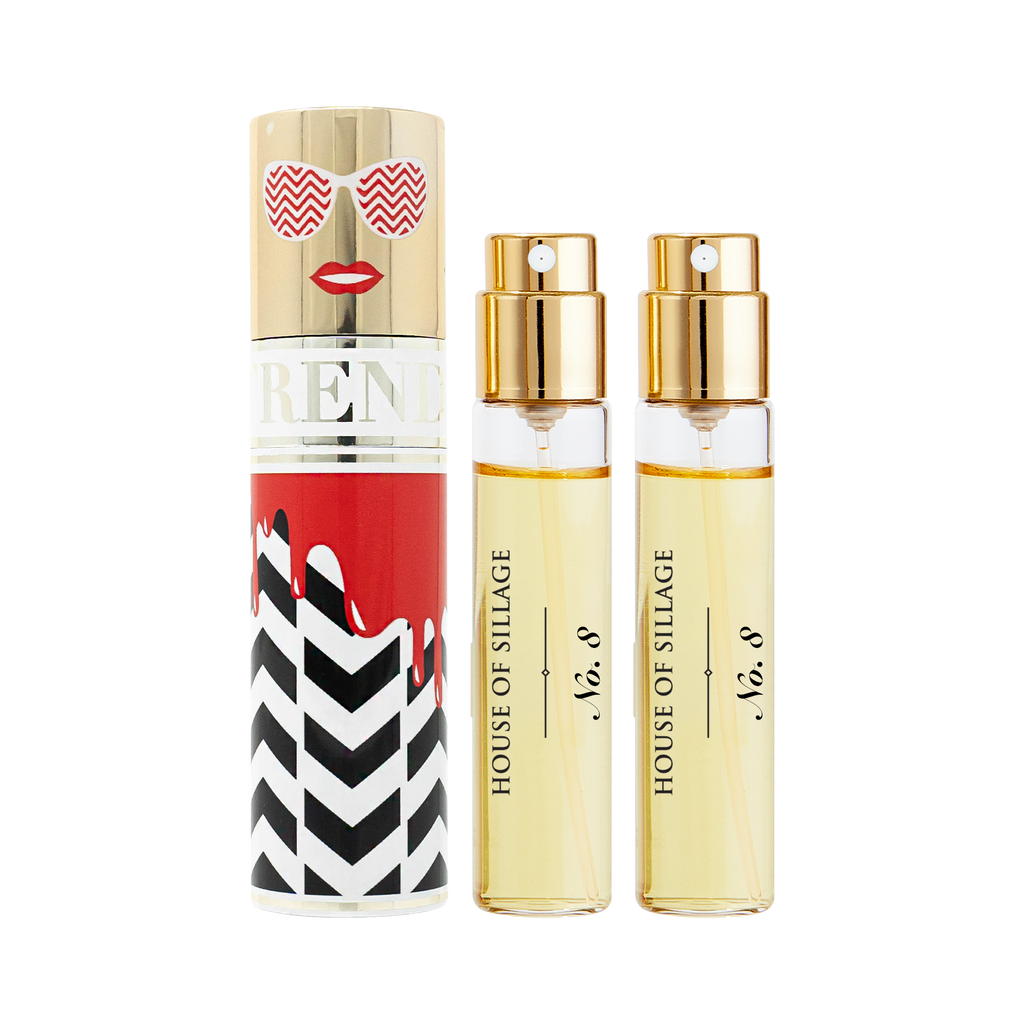 The Trend No. 8 Retro Pop Parfum Travel Spray | House of Sillage