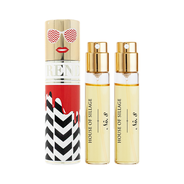 The Trend No. 8 Retro Pop Parfum Travel Spray | House of Sillage