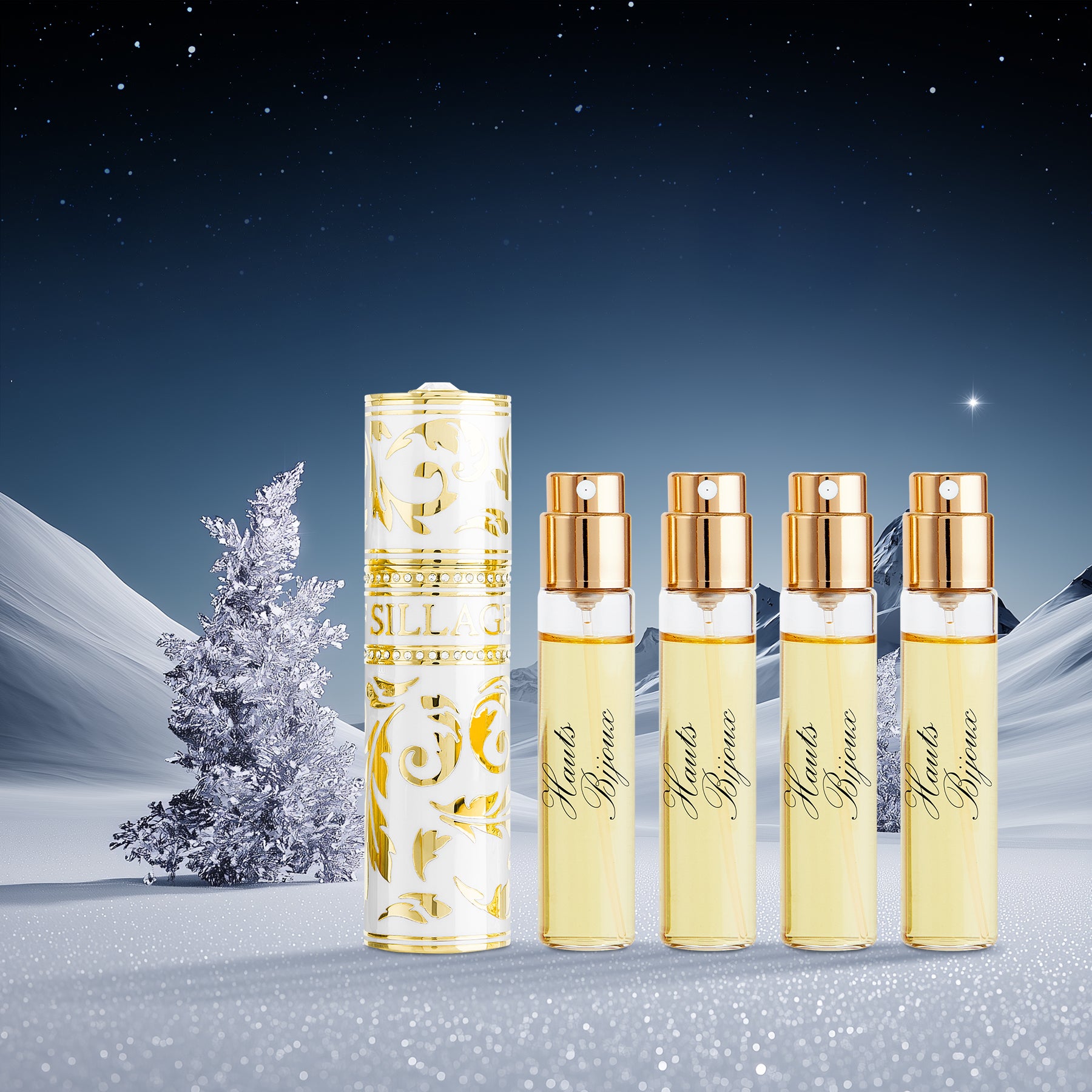 Mickey & Friends Collection – House of Sillage