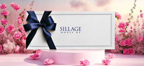 House of Sillage Gift Certificates