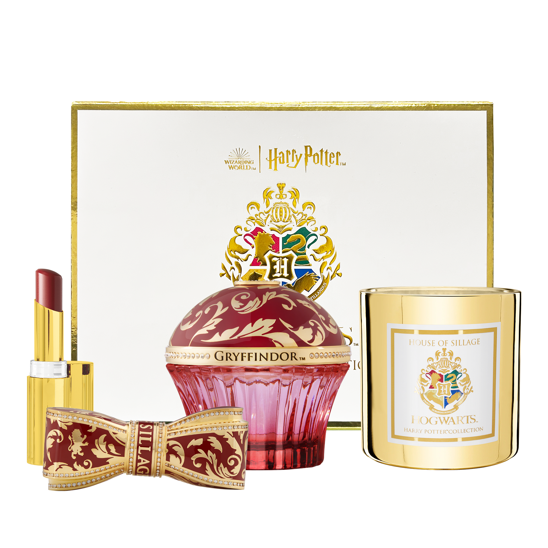 Harry Potter™ Collector's Set - Gryffindor™