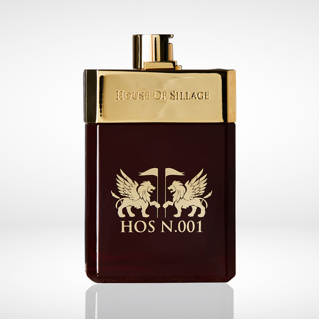 House of sillage deals HOS N. 004 for Men, 2.5