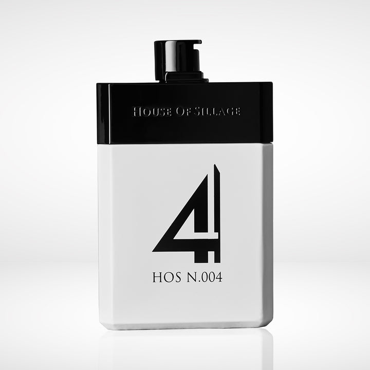 HOS N.004 - Luxury Men's Parfum