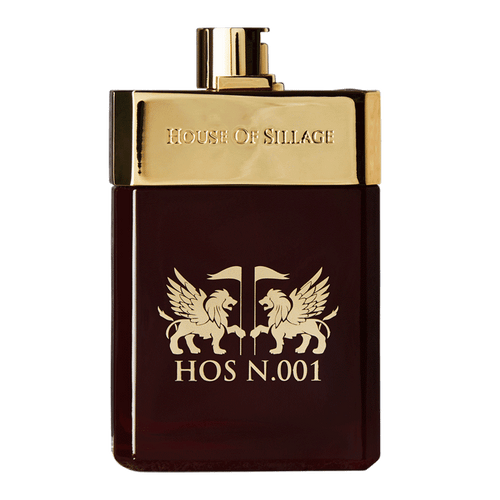 HOS 001 Men's Fragrance