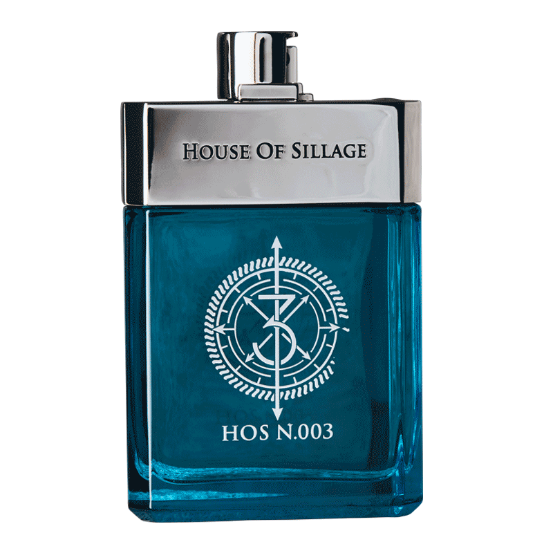 House of Sillage Signature Collection HOS N.003 Men's Parfum