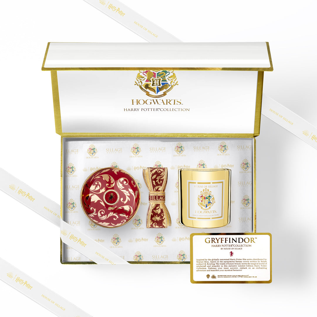 Harry Potter™ Collector's Set - Gryffindor™ – House of Sillage