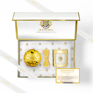 Harry Potter™ Collector's Set - Hufflepuff™