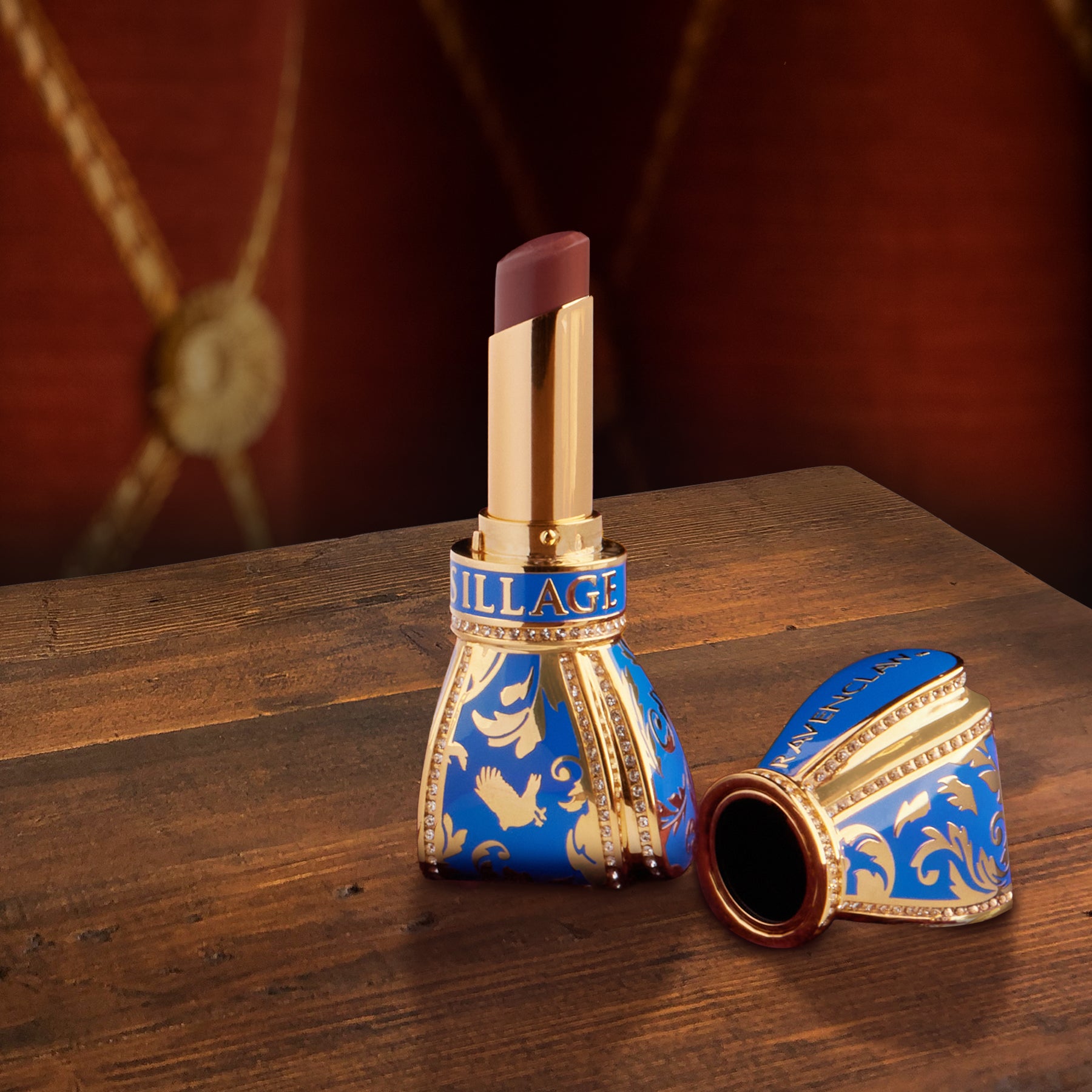 Ravenclaw™ Lipstick Case Set