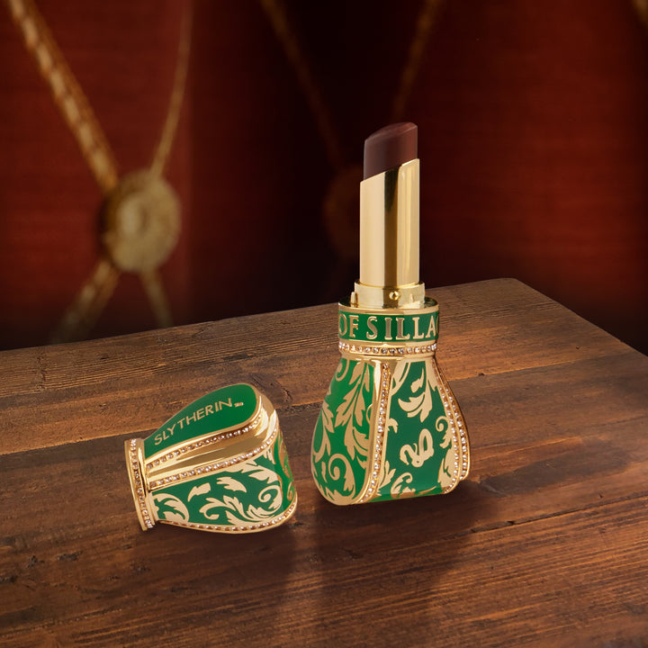 Slytherin™ Limited Edition Lipstick Case Set