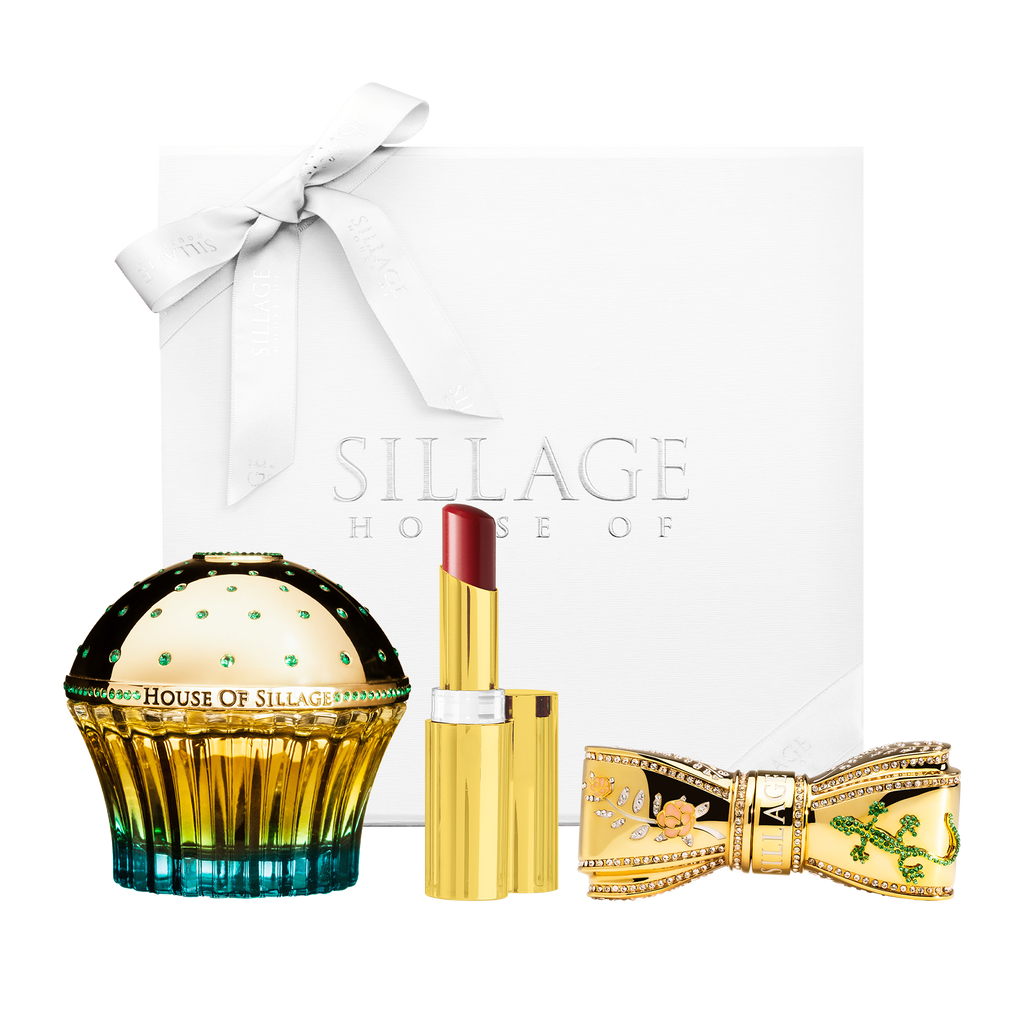 Holiday Escape: Women's Passion Gift Set