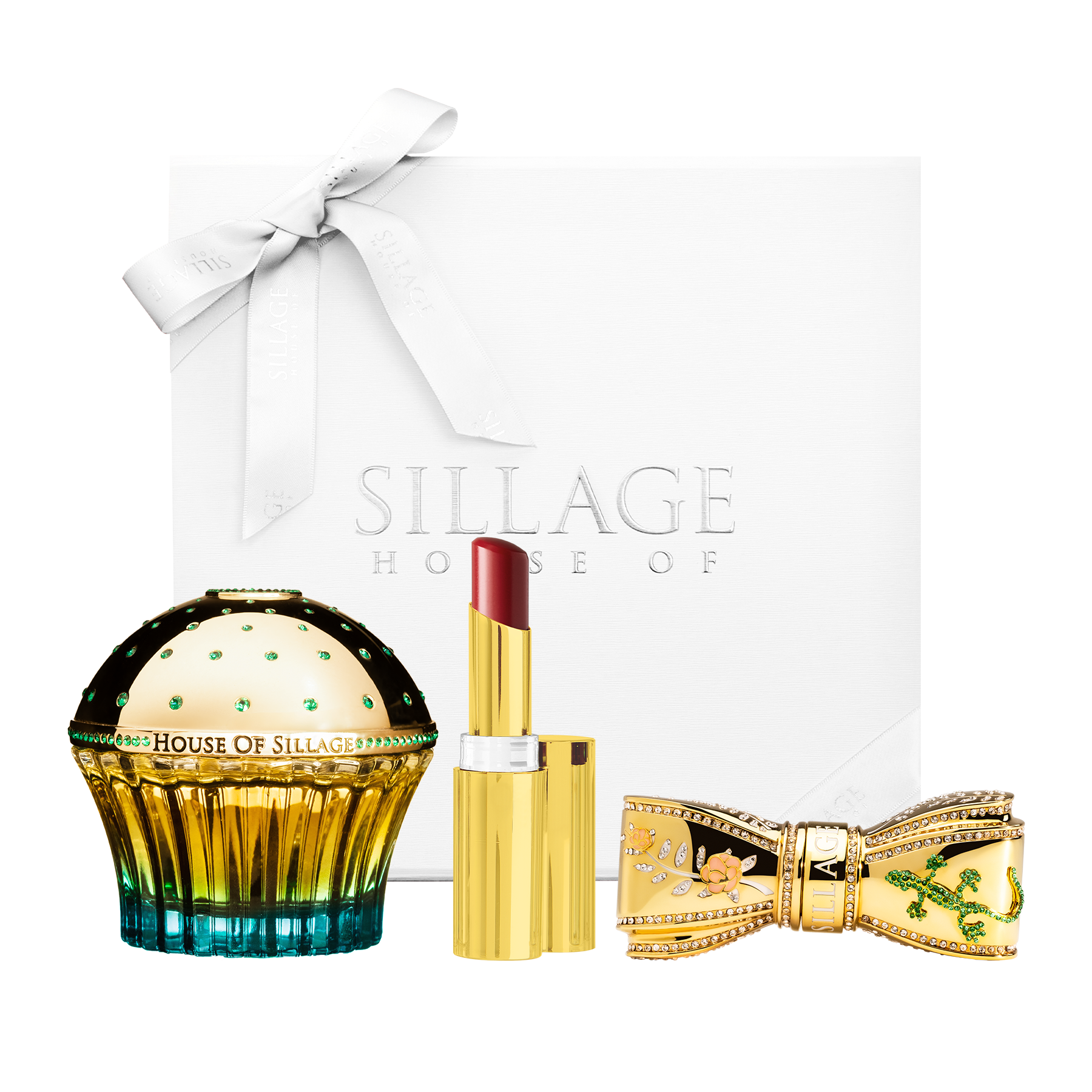 Holiday Escape: Women's Passion Gift Set