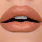 Diamond Powder Satin finish lipstick - Gold