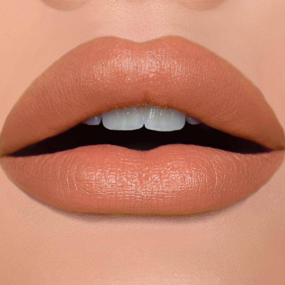 Diamond Powder Satin finish lipstick - Silver