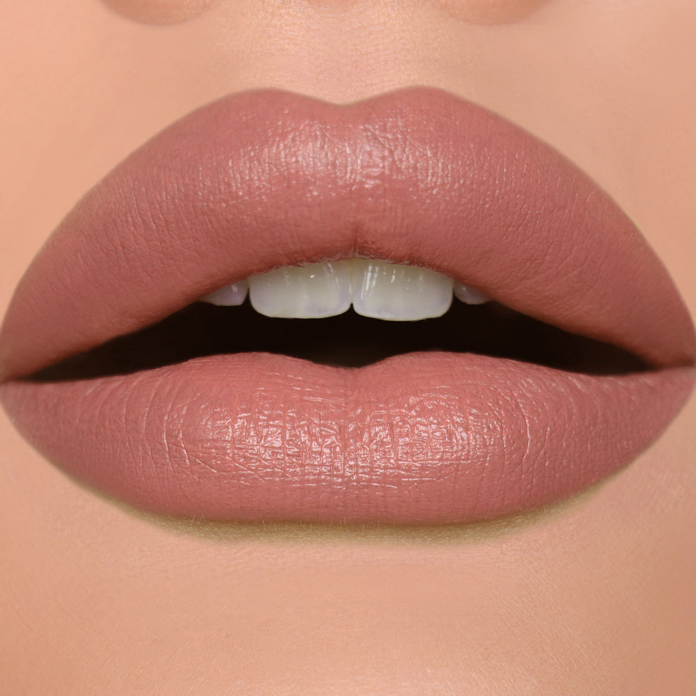Diamond Powder Satin finish lipstick - Silver