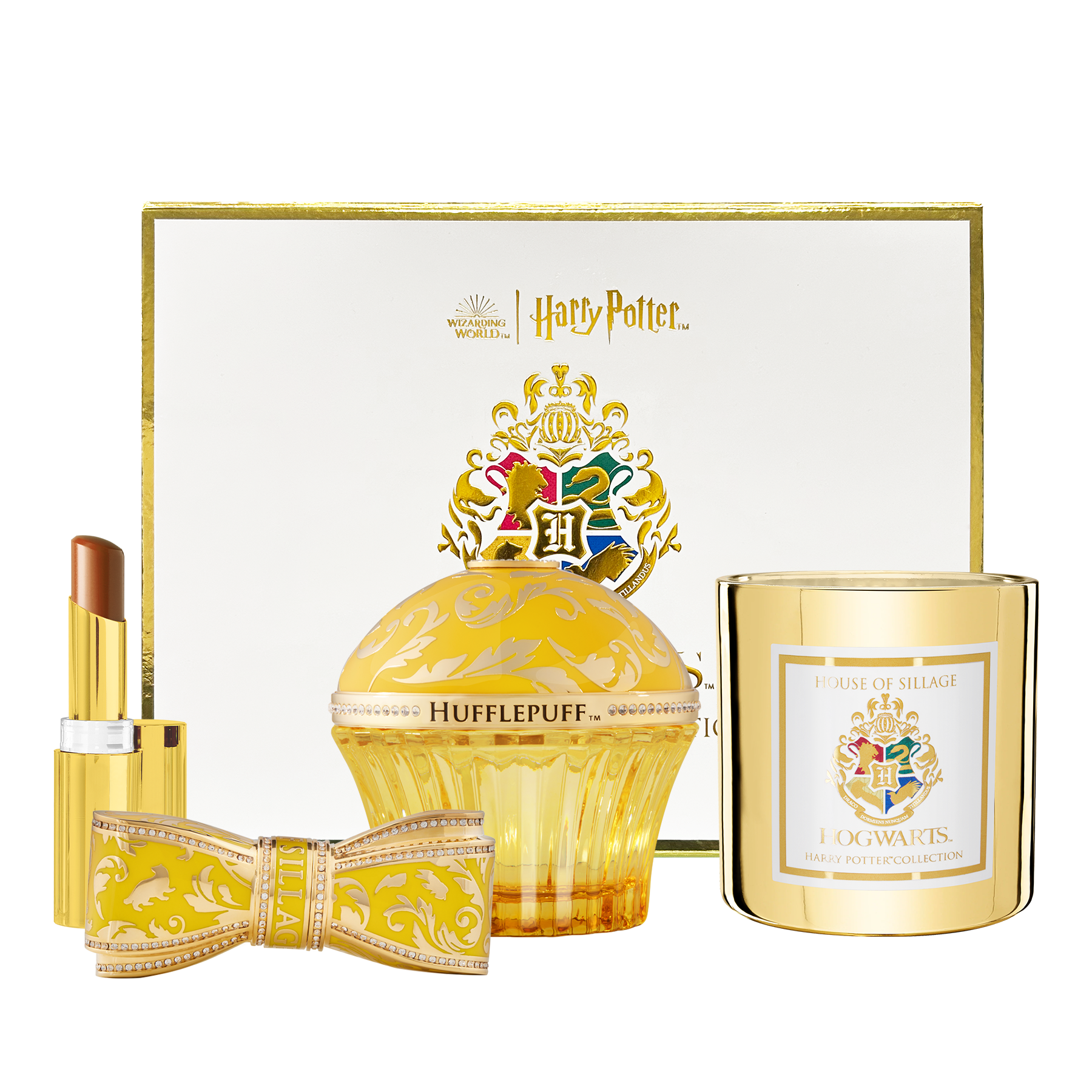 Harry Potter™ Collector's Set - Hufflepuff™