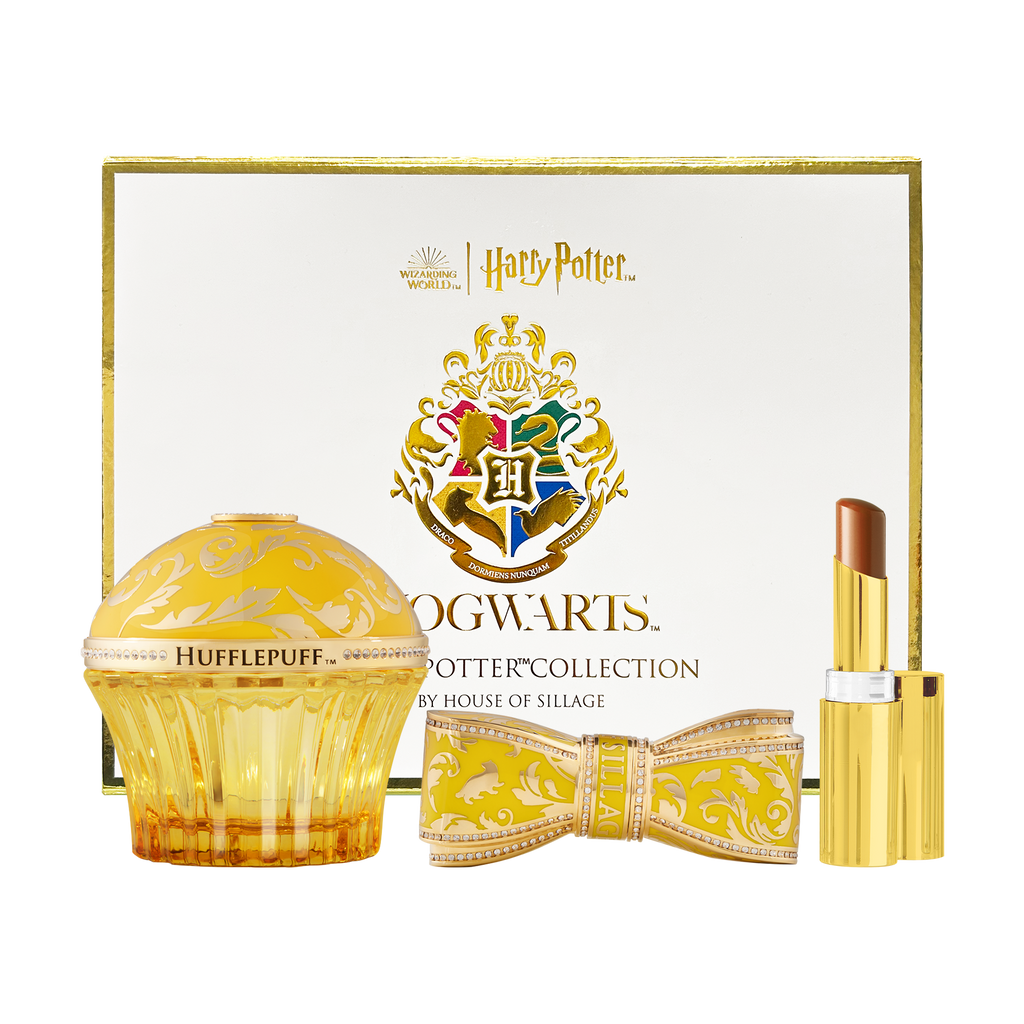 Harry Potter™ Collector's Set - Hufflepuff™