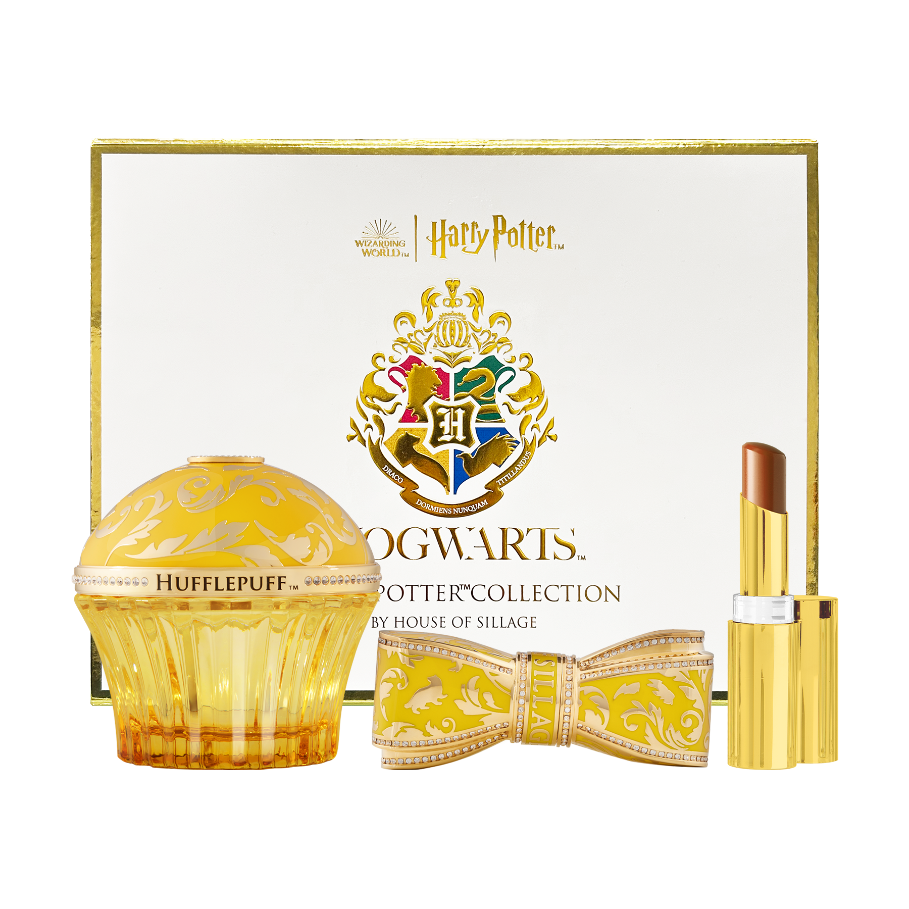 Harry Potter™ Collector's Set - Hufflepuff™