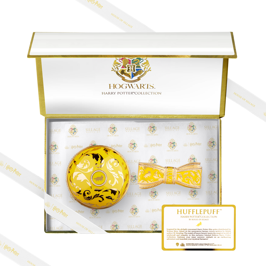 Harry Potter™ Collector's Set - Hufflepuff™