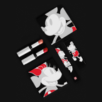 Disney x House of Sillage Cosmetic Set