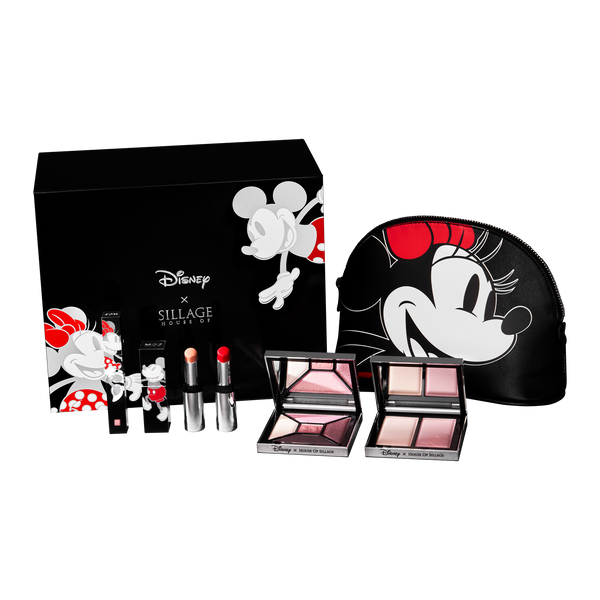 Disney Eyeshadow Palette | Disney x House of Sillage Beauty