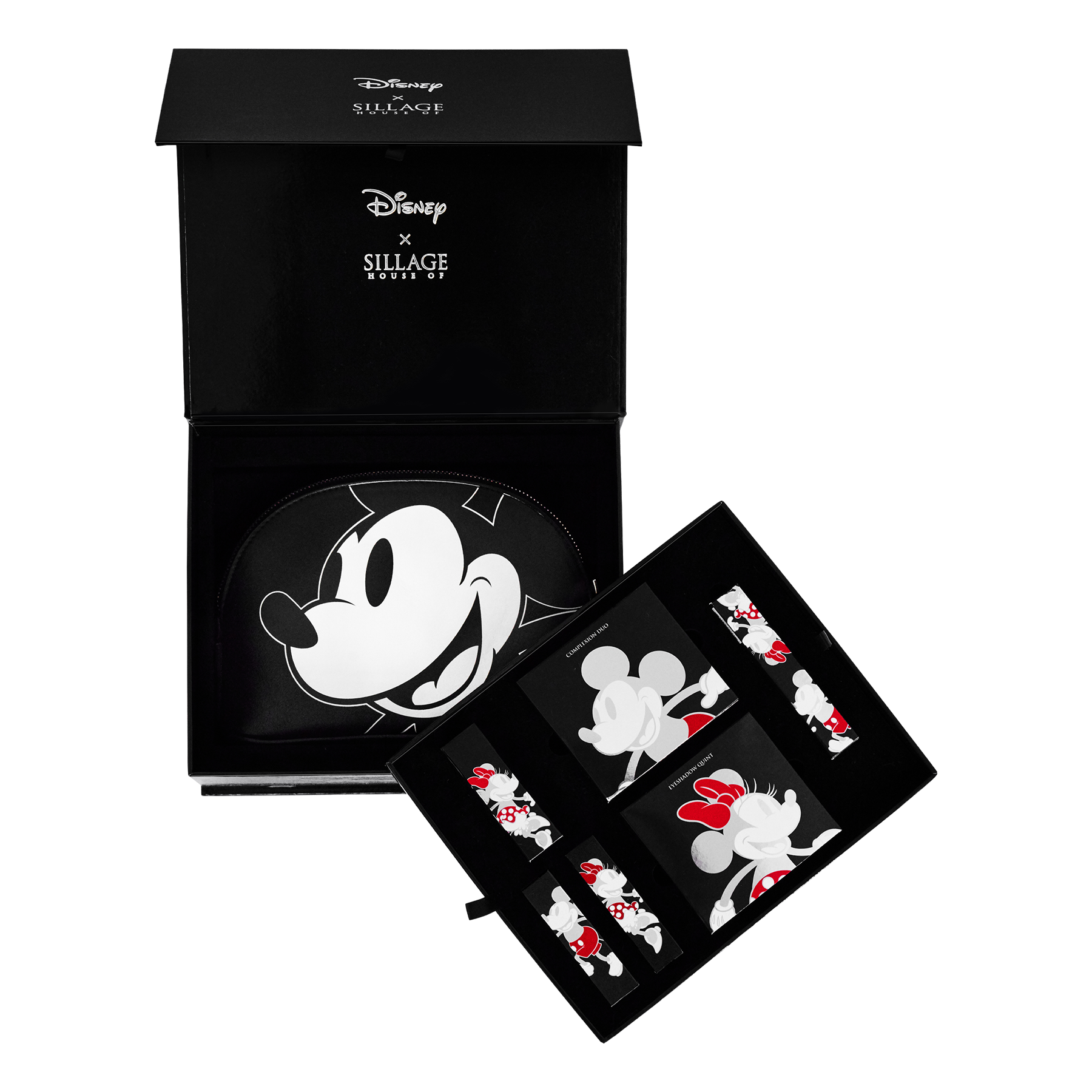 Disney x House of Sillage Cosmetic Set