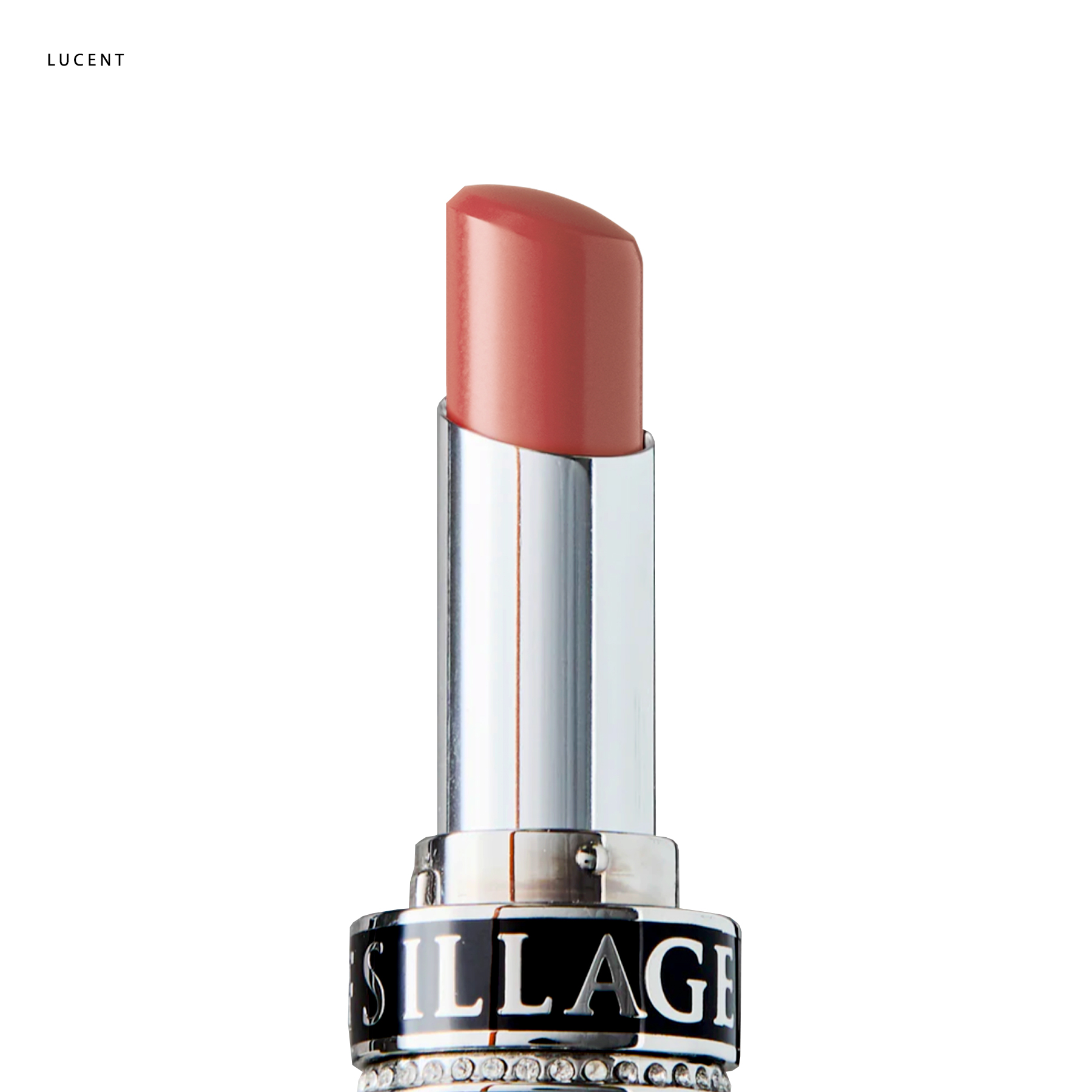 Diamond Lip Balm Collection - Silver