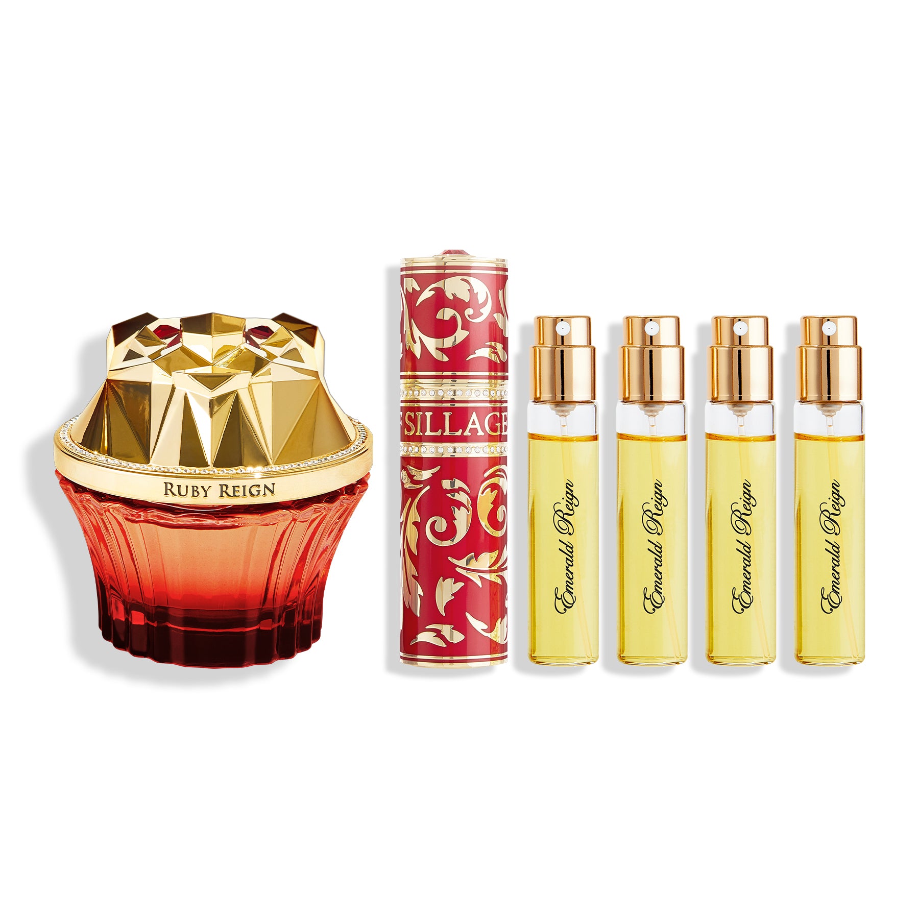 Gilded Reign Gift Set