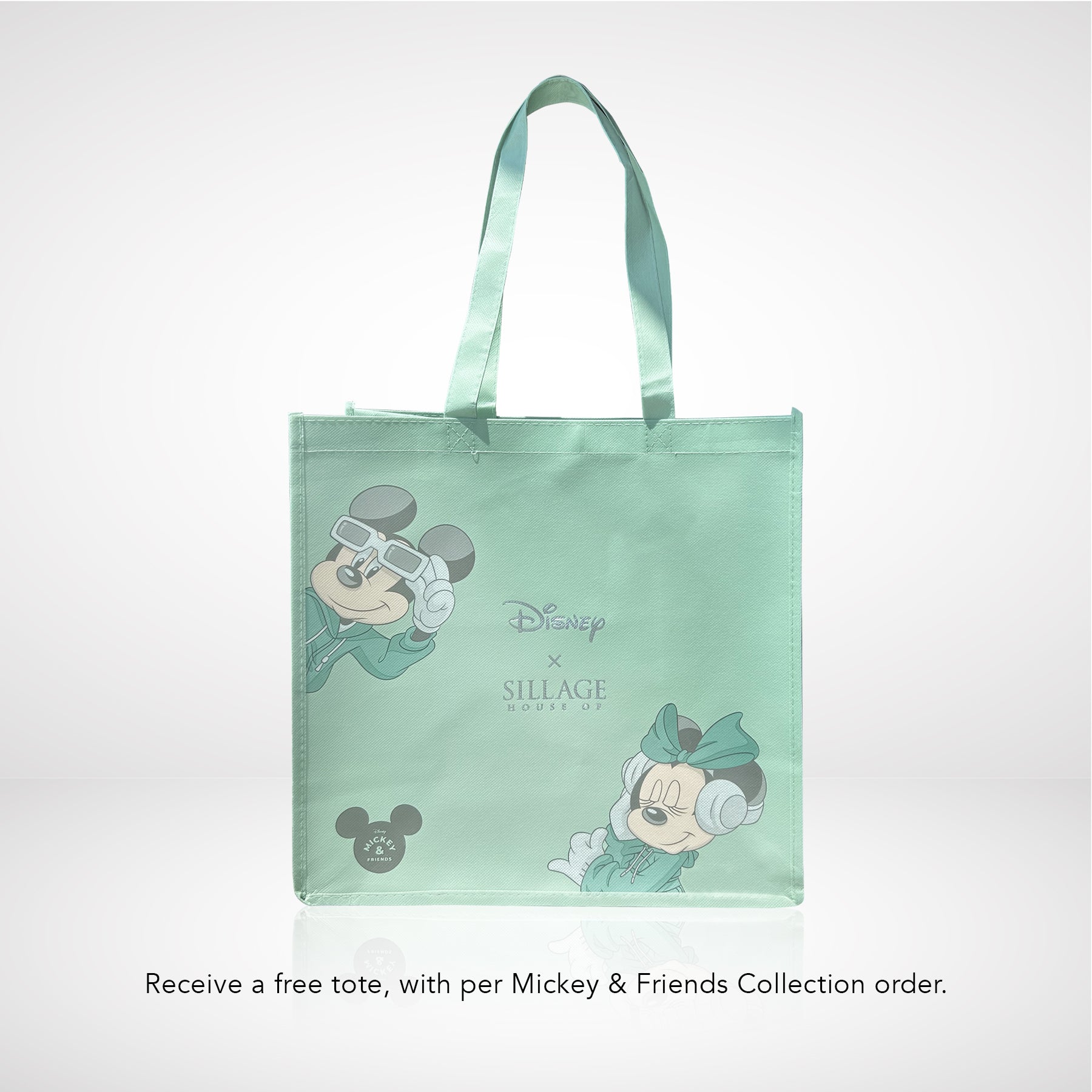 Mickey & Friends Amplifier Set