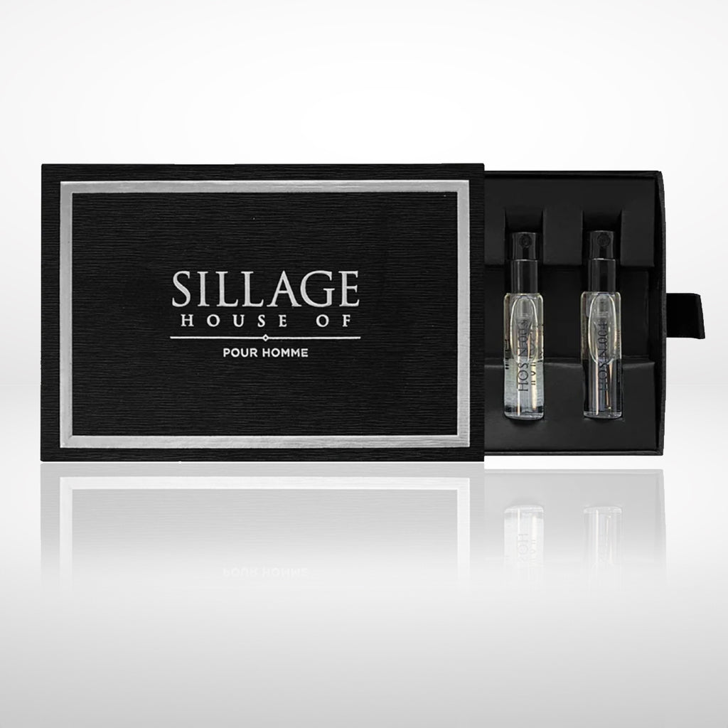 House of Sillage Holiday Travel popular Set