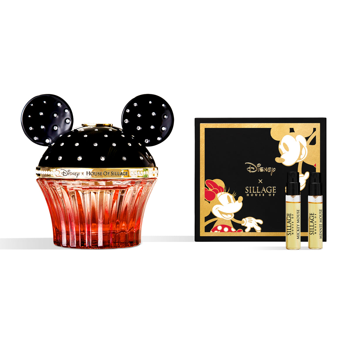 Mickey Mouse Collector’s Fragrance Set