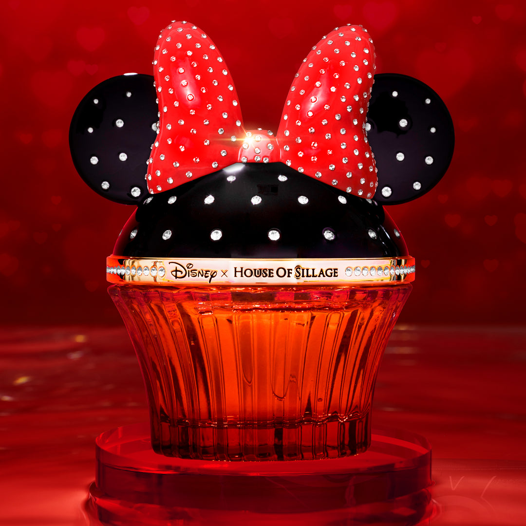 Minnie Mouse Perfume  Disney Minnie Mouse Fragrance Gift Set
