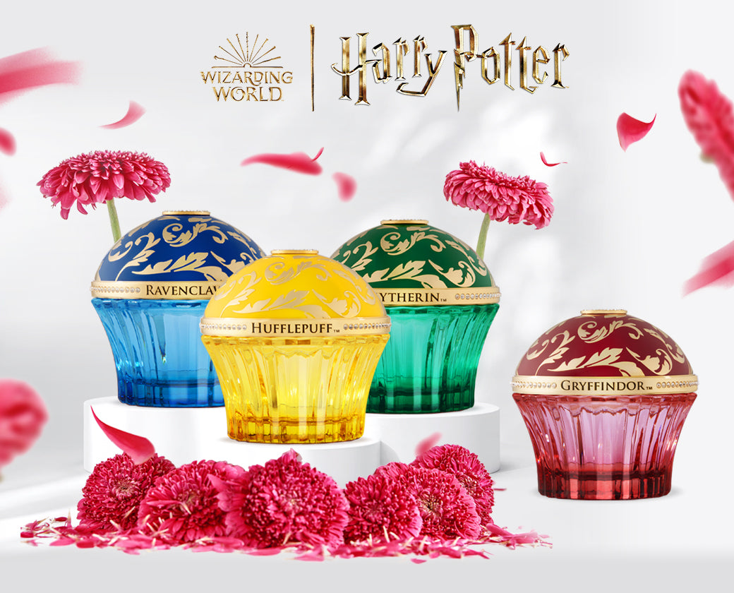 Harry Potter Perfume Collection