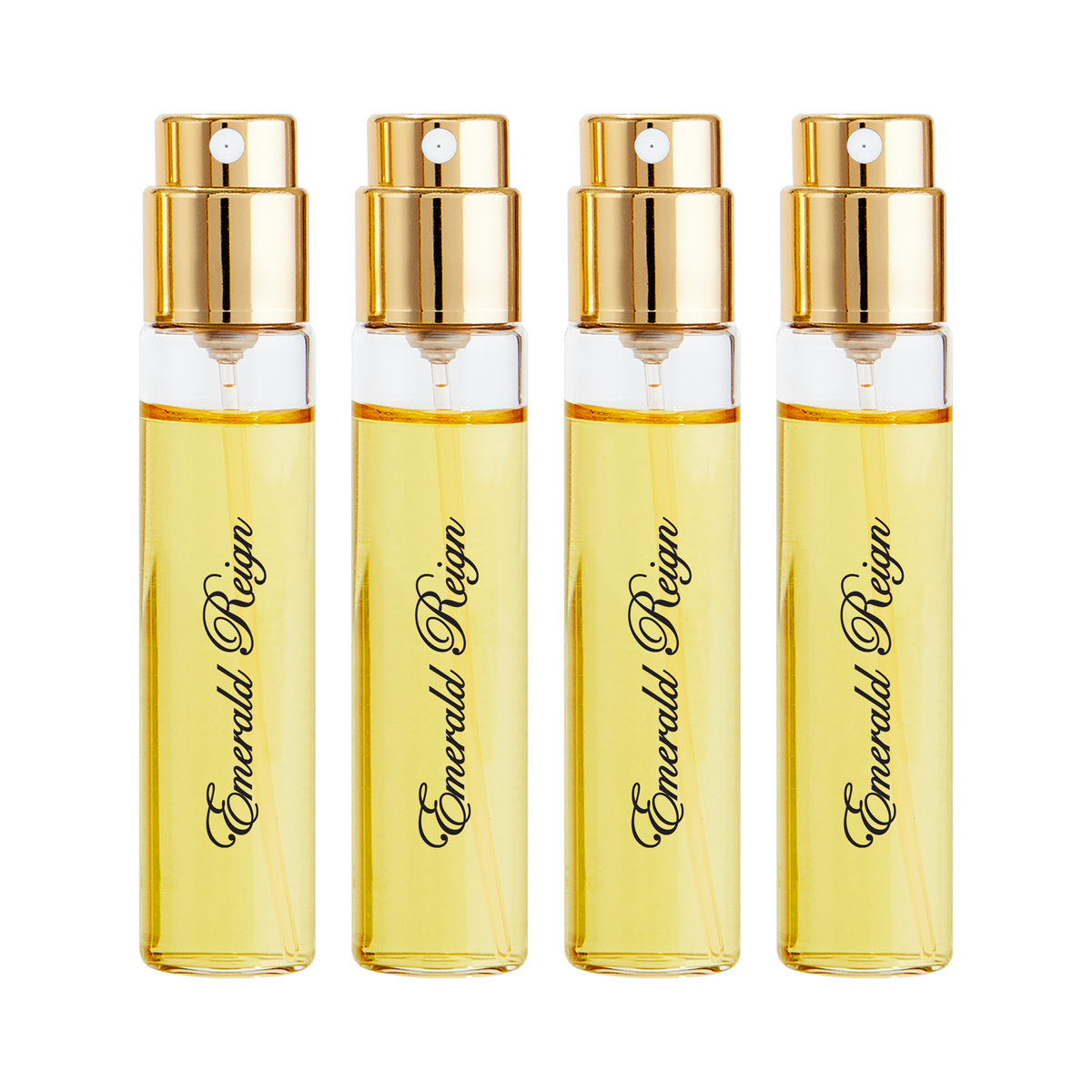 Spicy Vanilla Perfume | Travel Spray Perfumes | House of Sillage