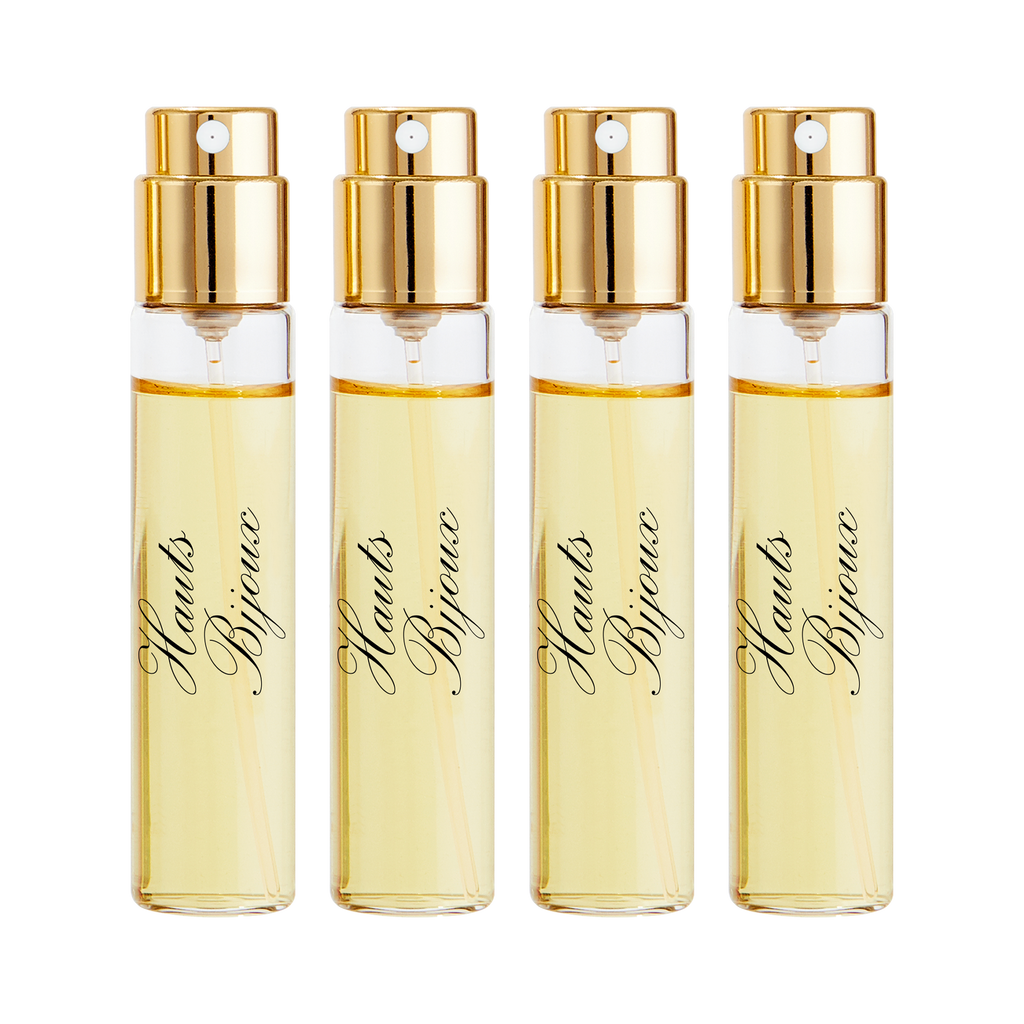 Hauts Bijoux Travel Spray Refill Set
