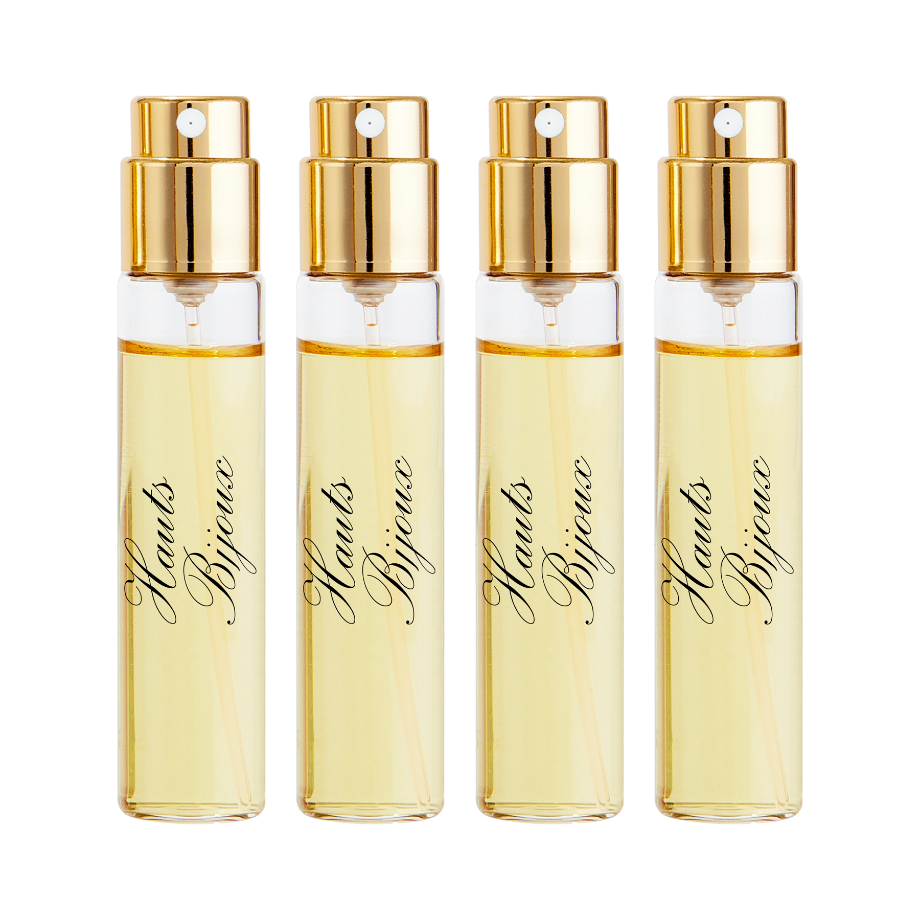 Hauts Bijoux Travel Spray Refill Set