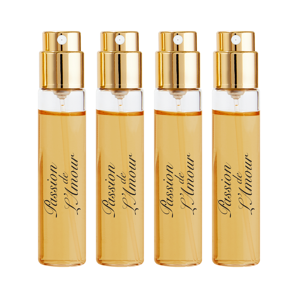 Passion de L’Amour Travel Refill Set